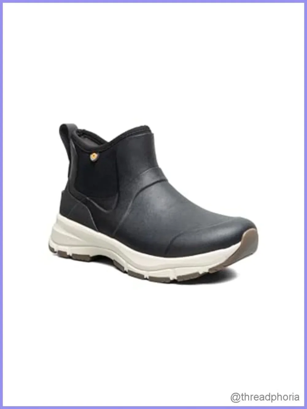 BOGS Spruce Chelsea Waterproof Ankle Boots